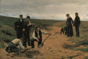 Summum Jus, Summa Injuria (The Murder of a Child) by Erik Henningsen